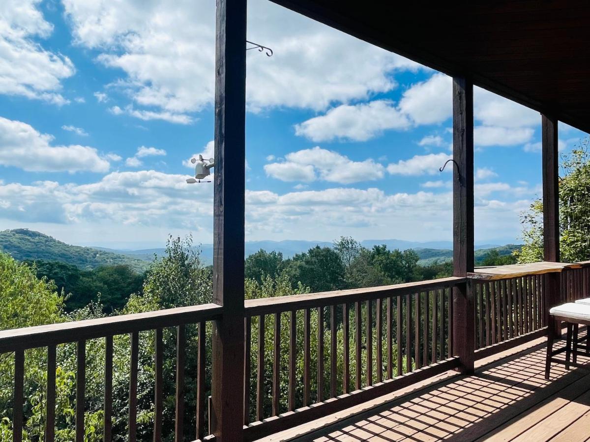 Bucket List Views Sugar Mountain Private Condo - 2Bed, 2Bath, Sleeps 6, Panoramic Views Of Mountains From Large Deck, Short Drive To Shopping, Restaurants, Cafes & Banner Elk Town Exterior photo