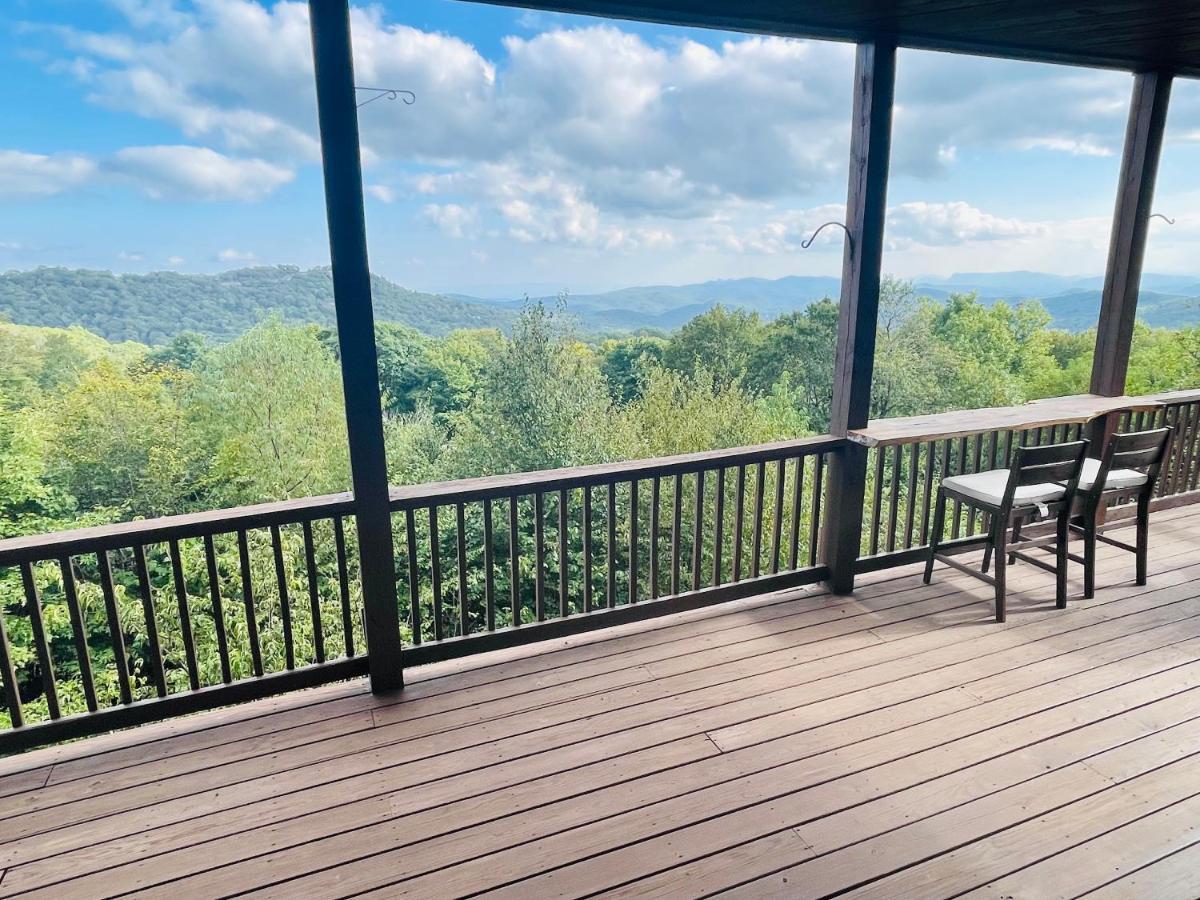 Bucket List Views Sugar Mountain Private Condo - 2Bed, 2Bath, Sleeps 6, Panoramic Views Of Mountains From Large Deck, Short Drive To Shopping, Restaurants, Cafes & Banner Elk Town Exterior photo
