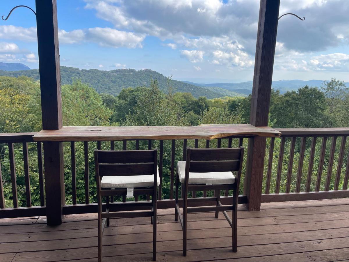 Bucket List Views Sugar Mountain Private Condo - 2Bed, 2Bath, Sleeps 6, Panoramic Views Of Mountains From Large Deck, Short Drive To Shopping, Restaurants, Cafes & Banner Elk Town Exterior photo