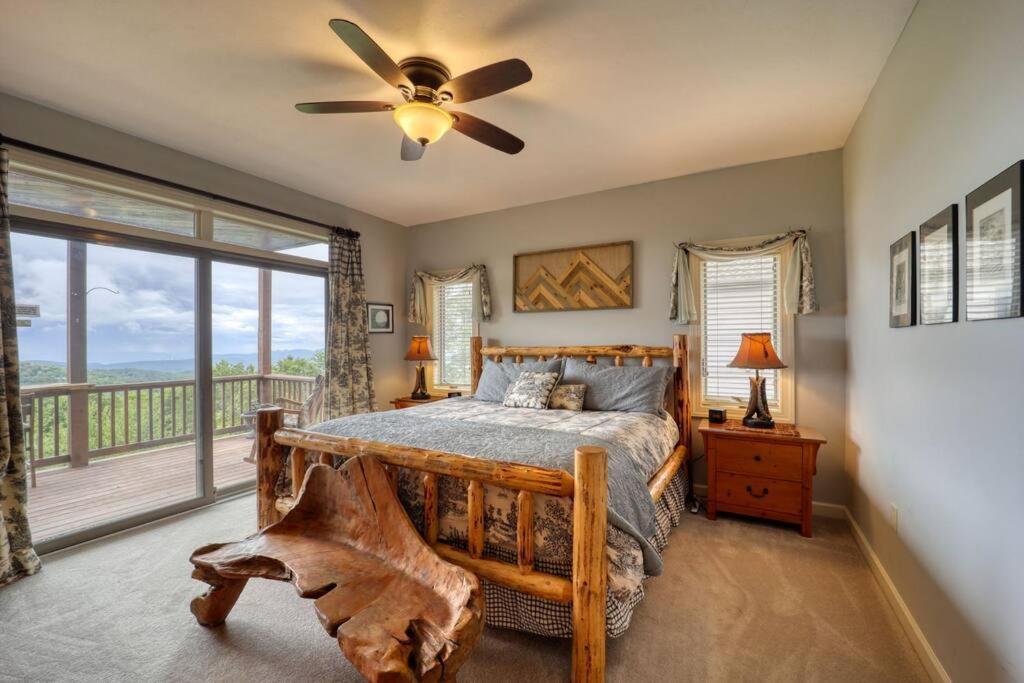 Bucket List Views Sugar Mountain Private Condo - 2Bed, 2Bath, Sleeps 6, Panoramic Views Of Mountains From Large Deck, Short Drive To Shopping, Restaurants, Cafes & Banner Elk Town Exterior photo