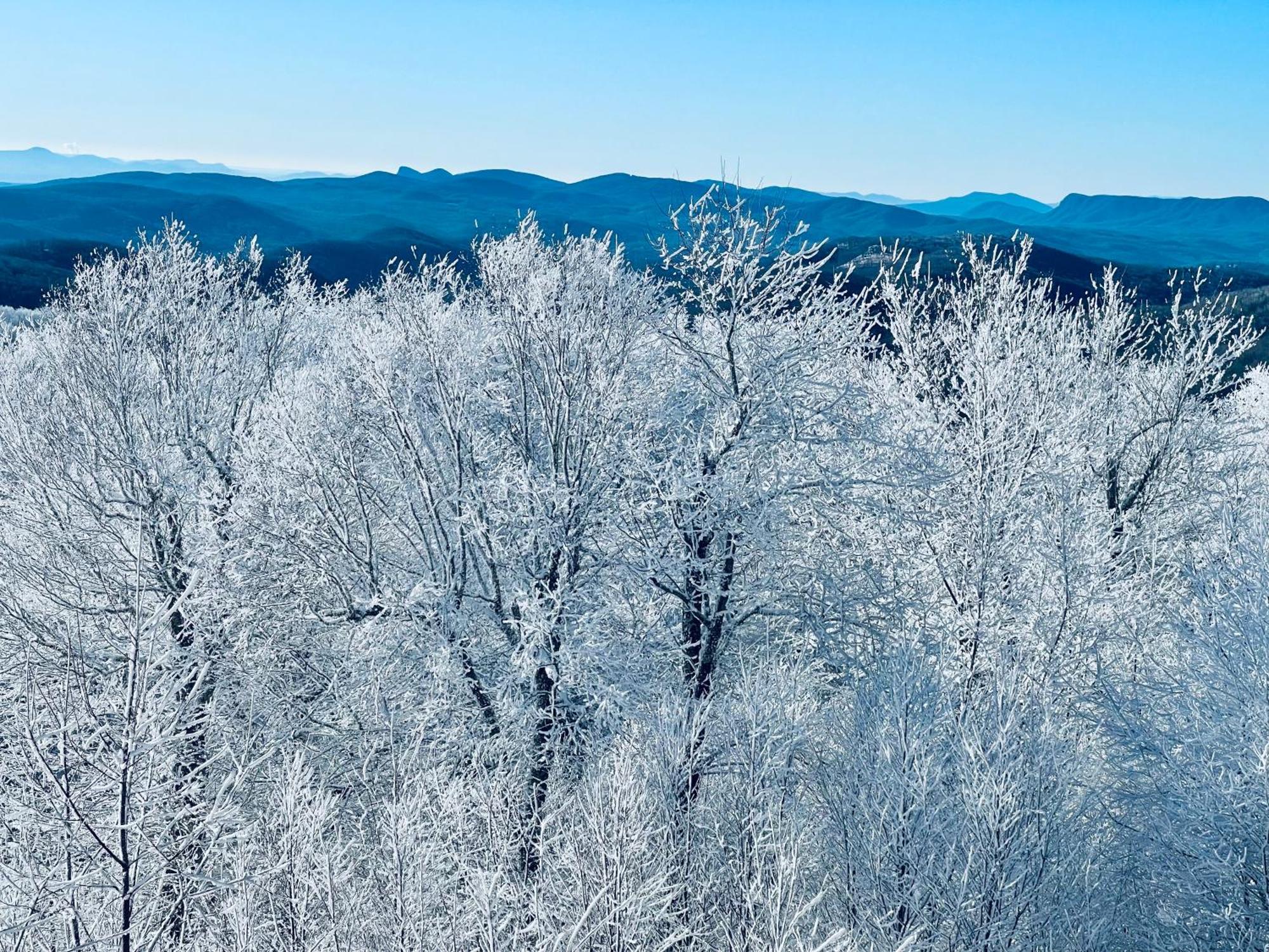 Bucket List Views Sugar Mountain Private Condo - 2Bed, 2Bath, Sleeps 6, Panoramic Views Of Mountains From Large Deck, Short Drive To Shopping, Restaurants, Cafes & Banner Elk Town Exterior photo