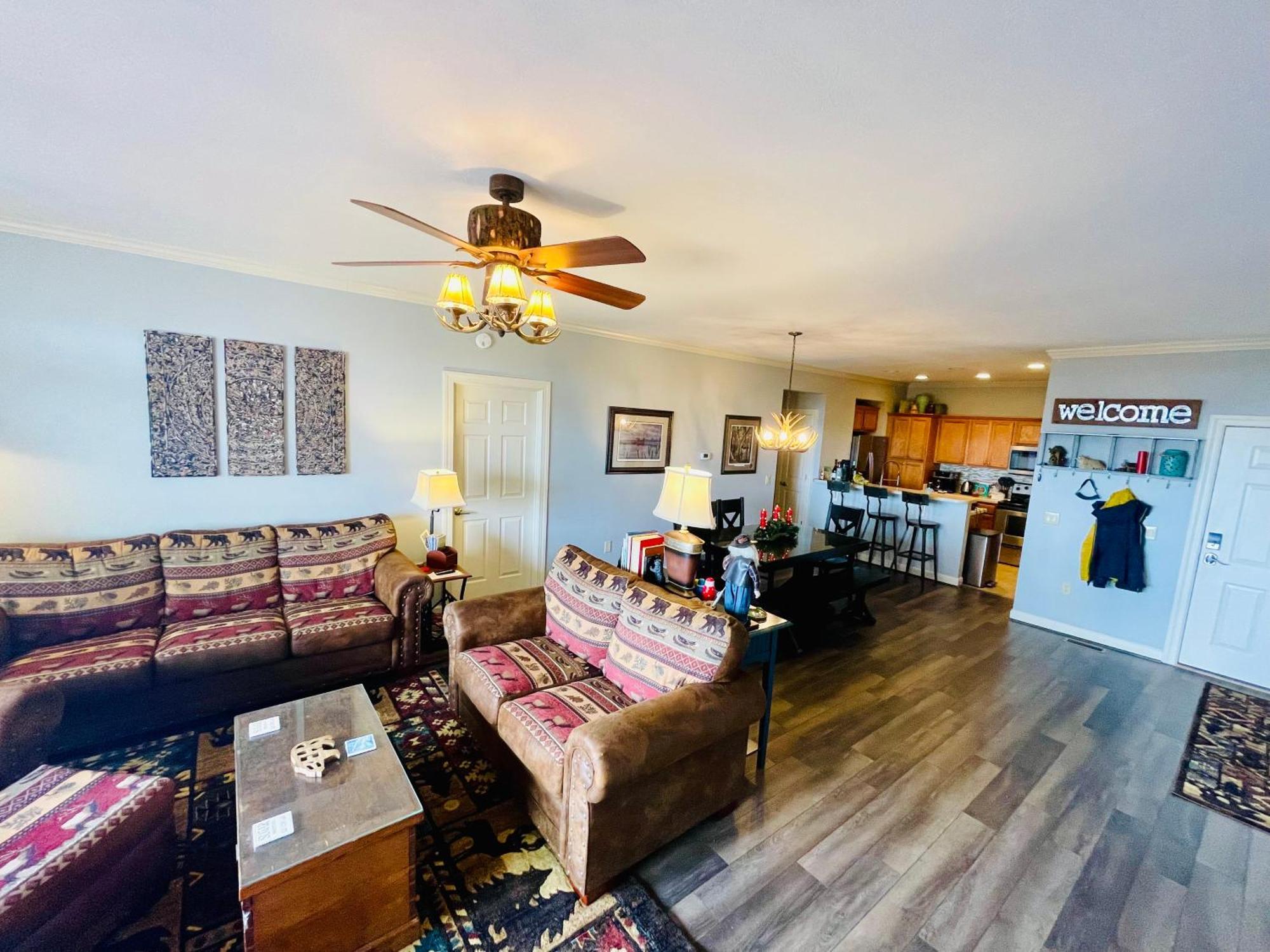 Bucket List Views Sugar Mountain Private Condo - 2Bed, 2Bath, Sleeps 6, Panoramic Views Of Mountains From Large Deck, Short Drive To Shopping, Restaurants, Cafes & Banner Elk Town Exterior photo