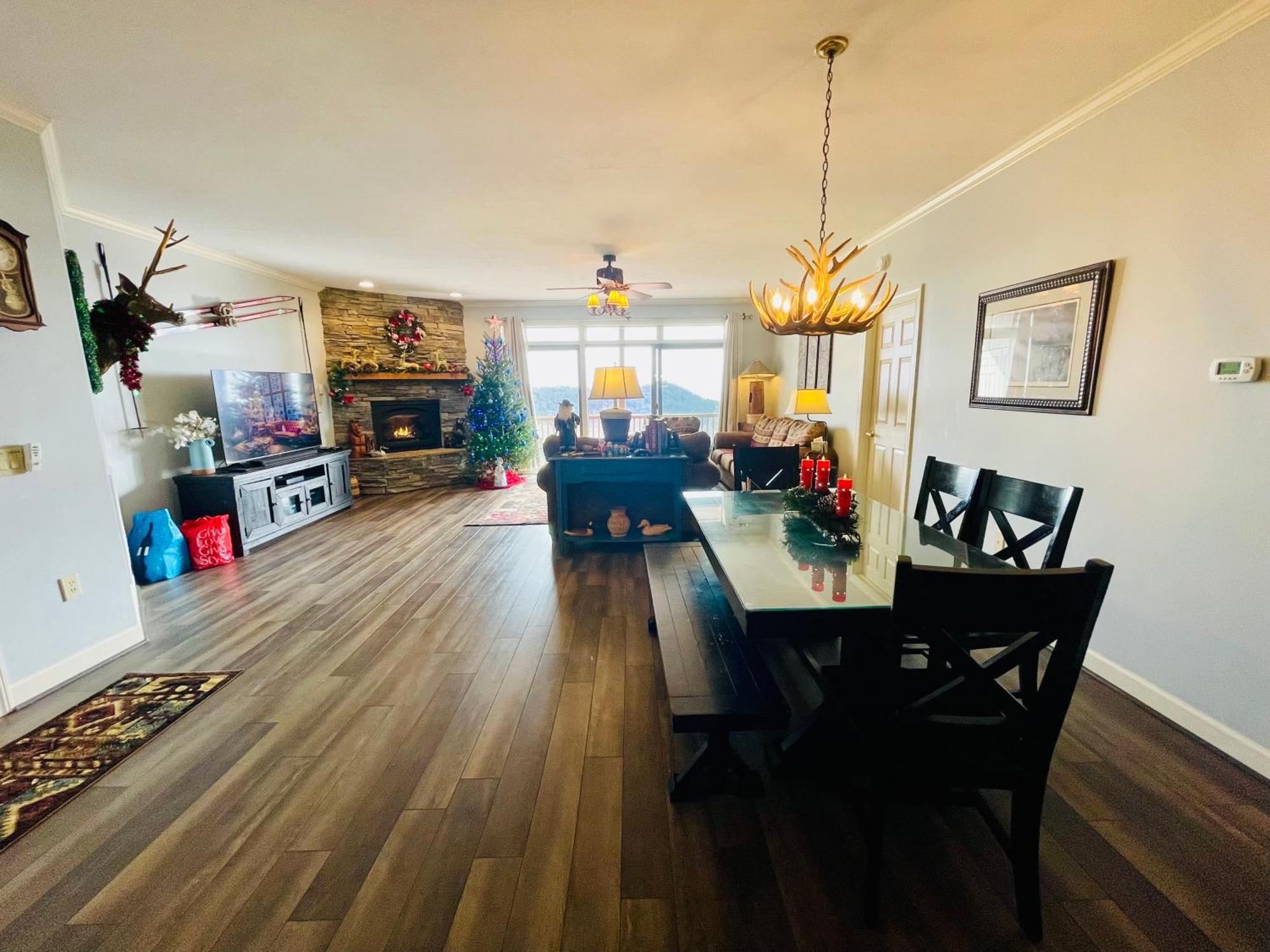 Bucket List Views Sugar Mountain Private Condo - 2Bed, 2Bath, Sleeps 6, Panoramic Views Of Mountains From Large Deck, Short Drive To Shopping, Restaurants, Cafes & Banner Elk Town Exterior photo